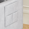 Sofa Pull Out Bed Included Two Pillows 54