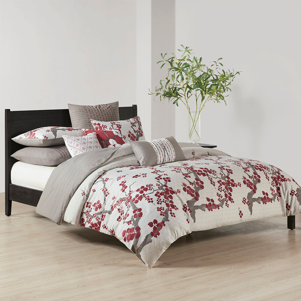 Euro Sham Grey Euro Sham Grey Cotton