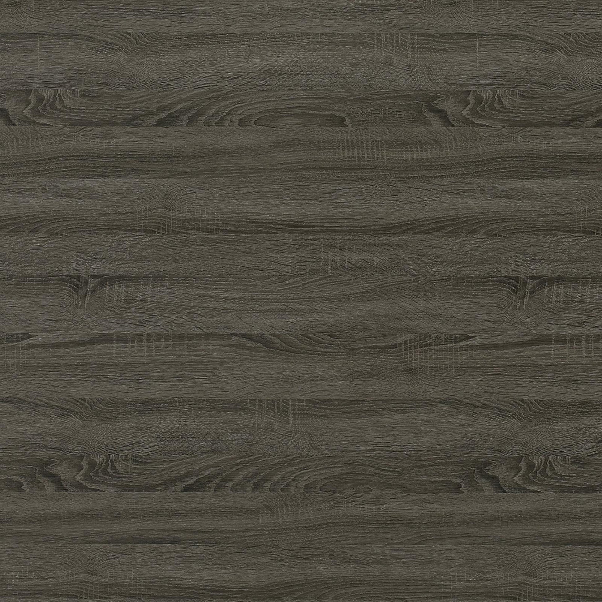 Weathered Grey 8 Shelf Bookcase 8 Or More Grey Gray Standard Vertical Office Open Back Wood Transitional Wood