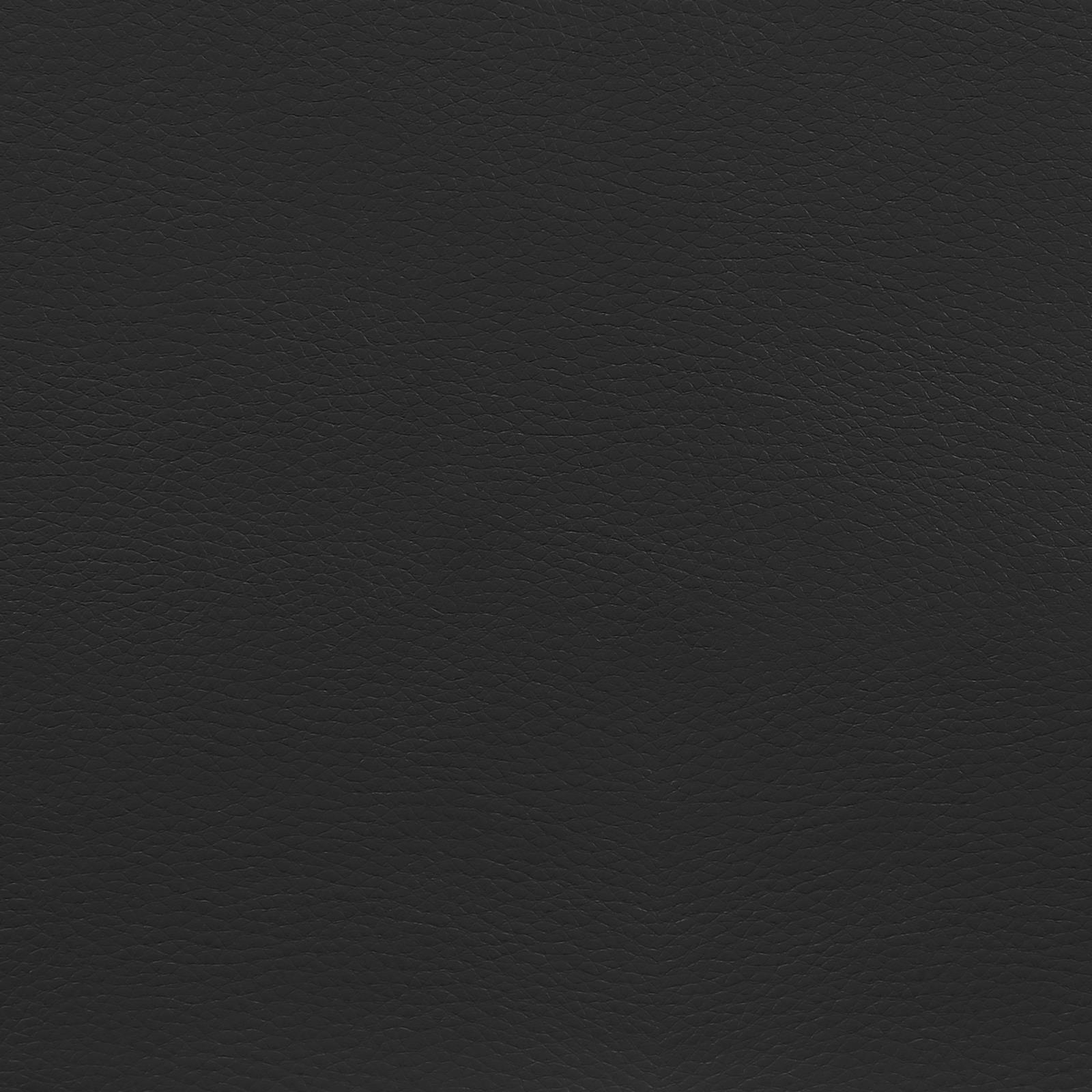 Black And Chrome Adjustable Bar Stool With Arms Solid Black Dining Room Foam Spot Clean Contemporary,Modern Bar Stools Tufted Back Foam Faux Leather