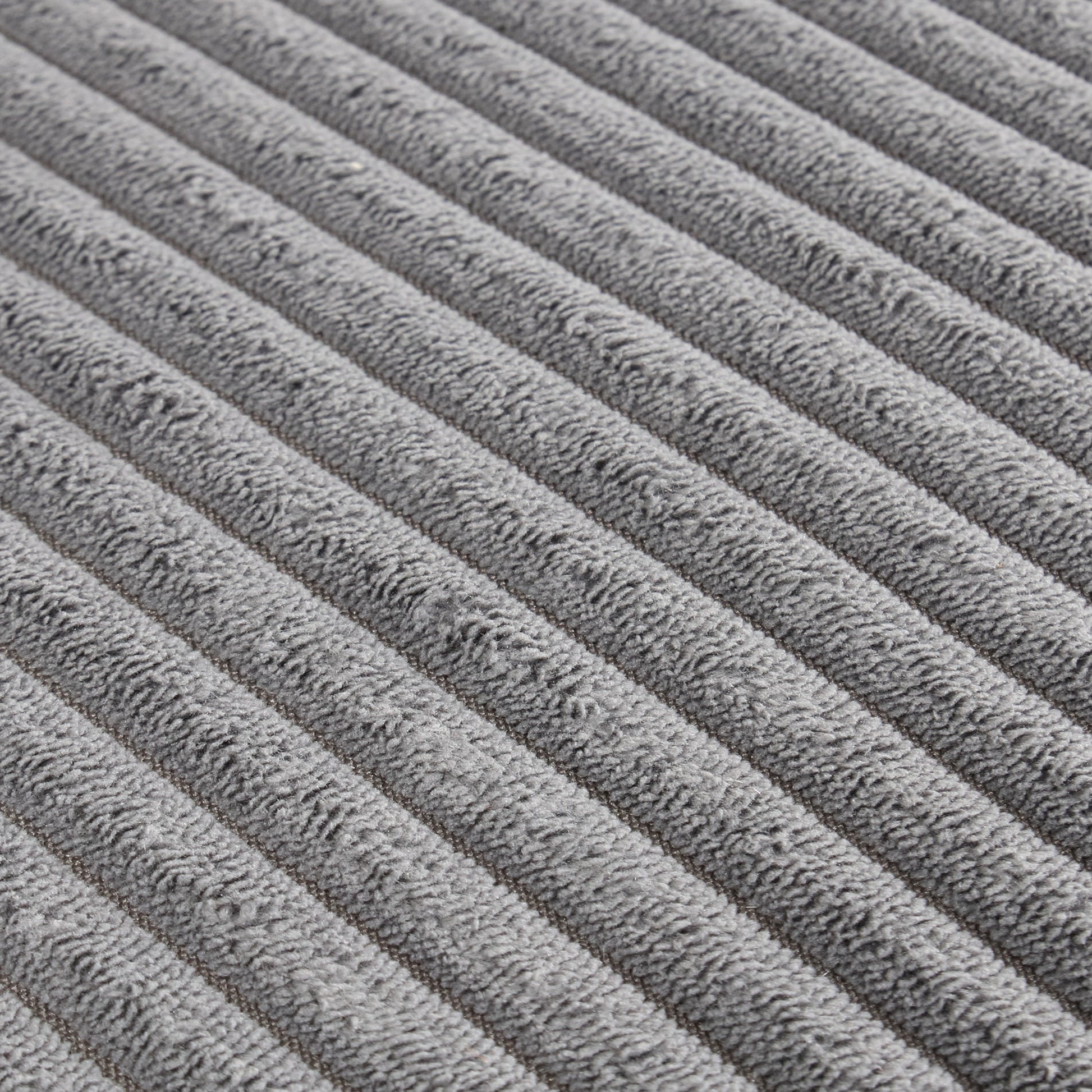 Upholstery Sleeper Sectional Sofa With Storage Bags And 2 Cup Holders On Arms Gray Wood Cushion Back Square Arms Polyester 3 Seat