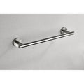 3 Piece Bathroom Hardware Set Brushed Nickel Stainless Steel