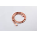 Bidet Sprayer For Toilet, Handheld Cloth Diaper Sprayer Rose Gold Metal