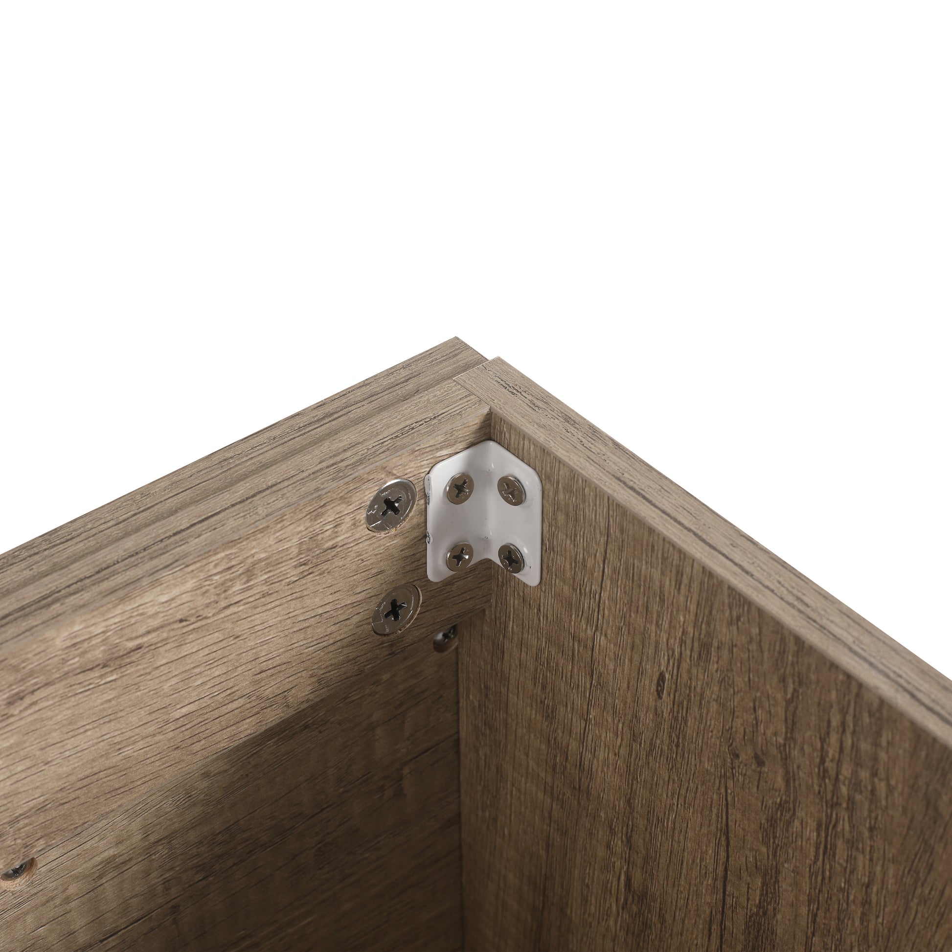 18 Inch Bathroom Vanity With Top, Small Bathroom Vanity And Sink Grey 1 Bathroom Wall Mounted Modern Plywood