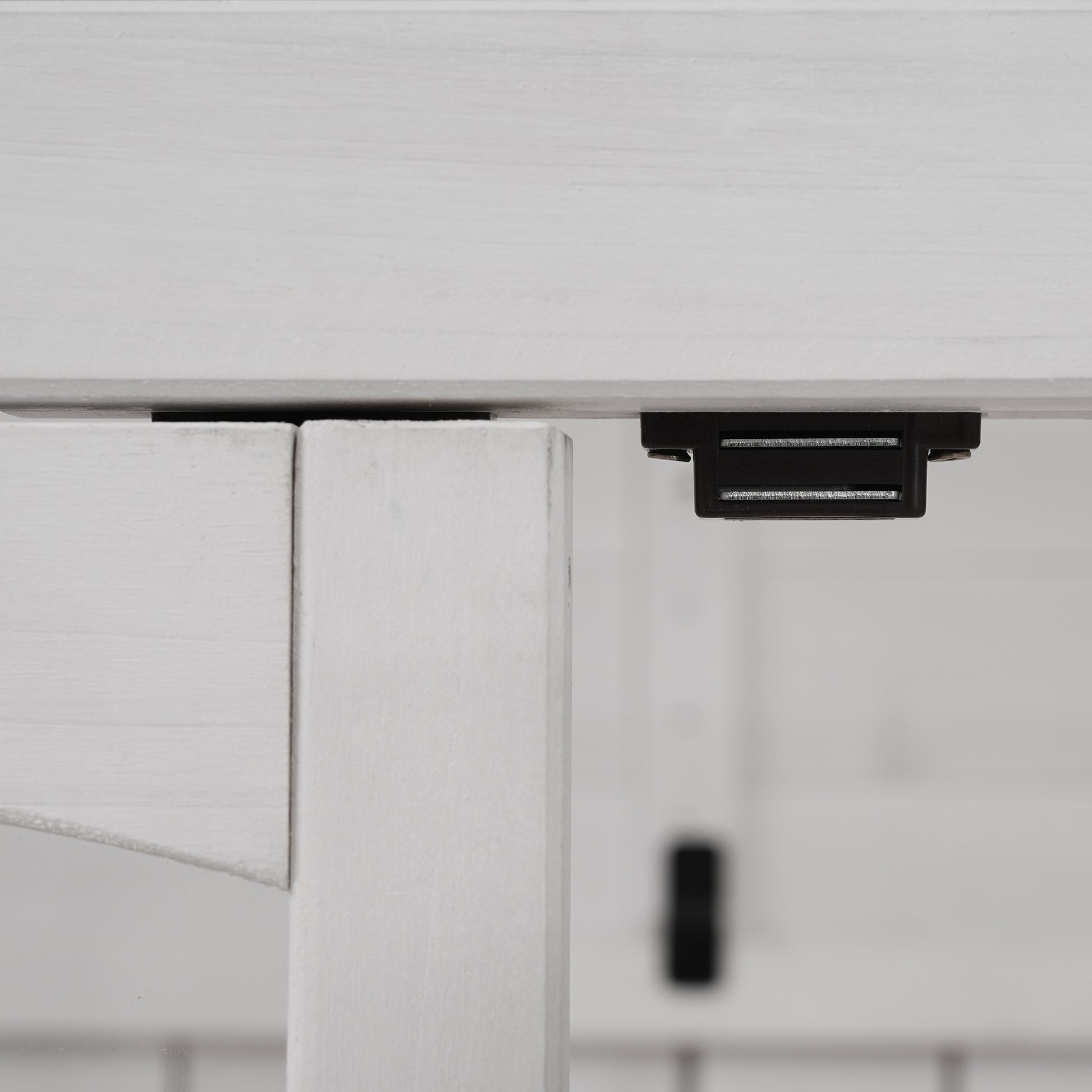 78 Inch Wooden Greenhouse Cold Frame With 4 Independent Skylights And 2 Folding Middle Shelves, Walk In Outdoor Greenhouse, White White Seats 2 Garden & Outdoor Casual Wood