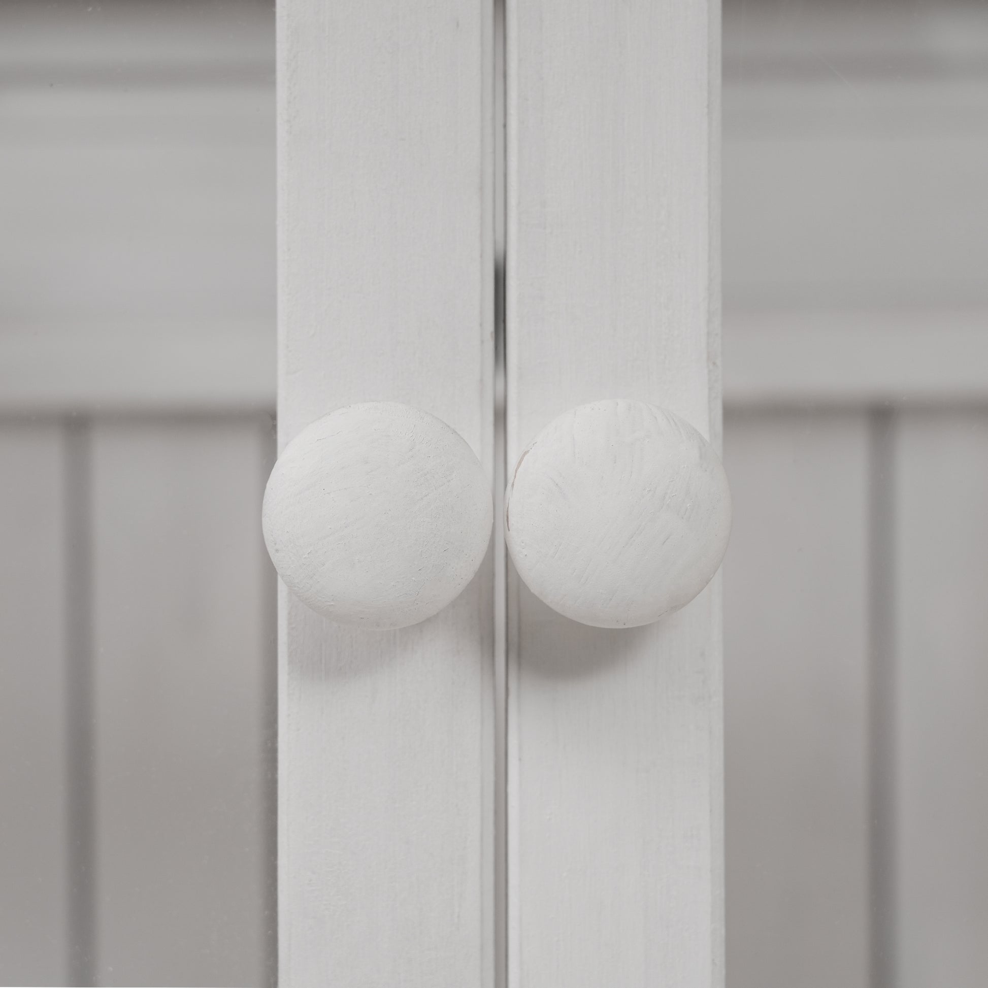 78 Inch Wooden Greenhouse Cold Frame With 4 Independent Skylights And 2 Folding Middle Shelves, Walk In Outdoor Greenhouse, White White Seats 2 Garden & Outdoor Casual Wood