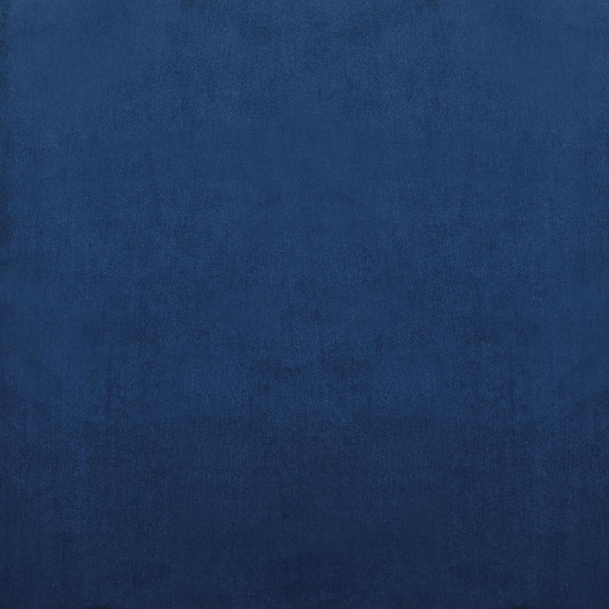 Blue Channel Tufted Chair Solid Blue Primary Living Space Contemporary,Modern Accent Chairs Solid Back Foam Upholstered