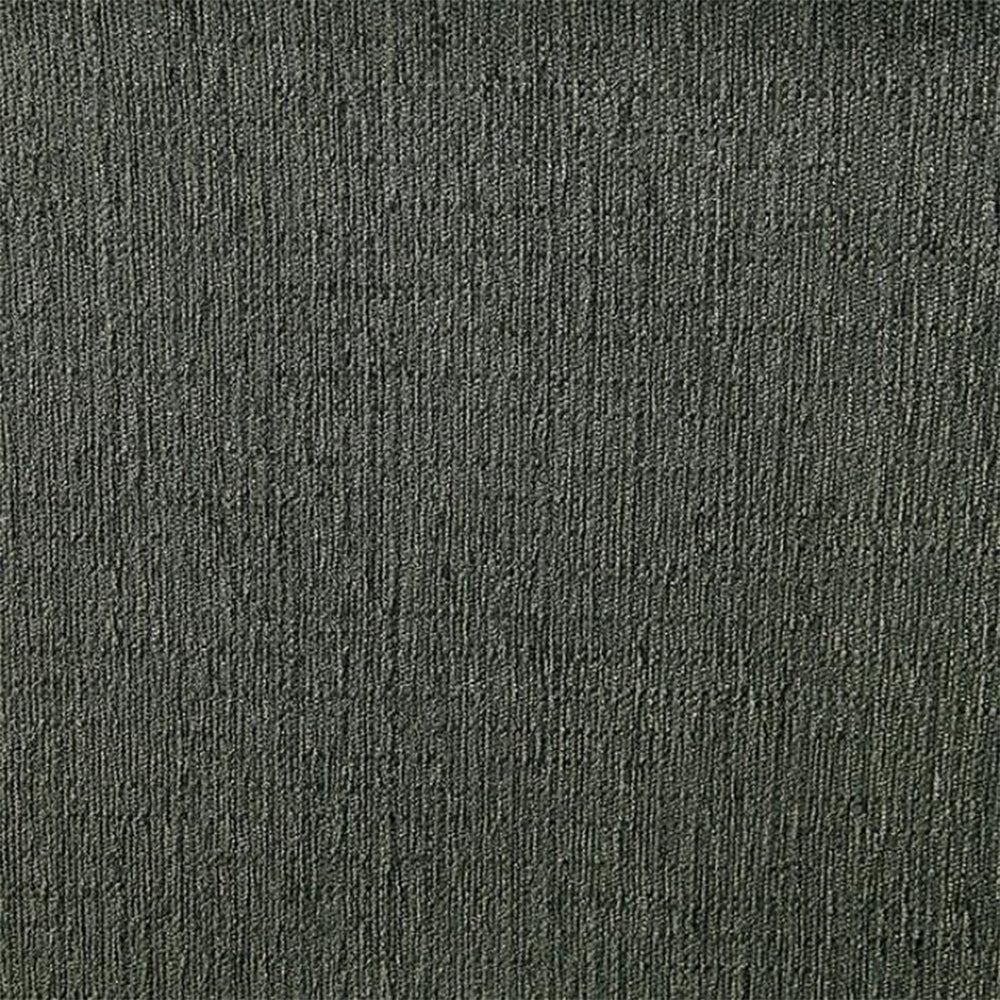 Set Of 2 Upholstered Fabric Side Chairs In Antique Black And Gray Solid Antique Black Dining Room Dining Chairs Wood Fabric