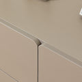 Drawer Dresser Cabinet,Sideboard,Bar Cabinet,Buffet Server Console,Table Storge Cabinets,Flat Out The Corners Of The Drawers,Six Drawers,For Dining Room,Living Room,Bedroom,Kitchen Hallway,Light
