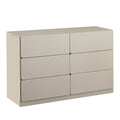 Drawer Dresser Cabinet,Sideboard,Bar Cabinet,Buffet Server Console,Table Storge Cabinets,Flat Out The Corners Of The Drawers,Six Drawers,For Dining Room,Living Room,Bedroom,Kitchen Hallway,Light