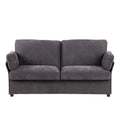 9558 Dark Grey 3S Dark Grey Chenille