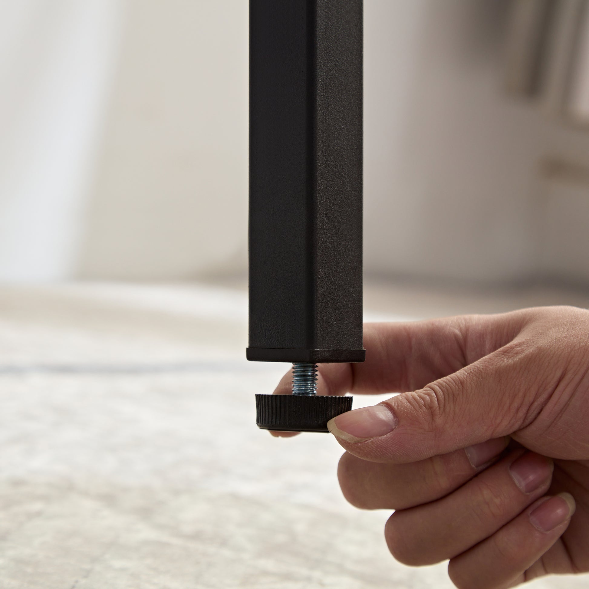 Bar Stool And Bar Three Piece Set, Industrial Style Bar Stool With Backrest, Iron Wood Structure Furniture, Suitable For Bars, Kitchens, Restaurants. Antique Brown Dining Room Antique,European,Industrial,Mid Century Modern,Minimalist Particle Board