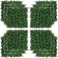 Outsunny Grass Wall Panels, 20