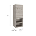 Medicine Single Door Cabinet 32