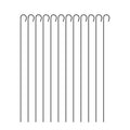 12 Panels Heavy Duty Metal Playpen With Door,39.37