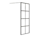 Framed Glass Shower Screen 34