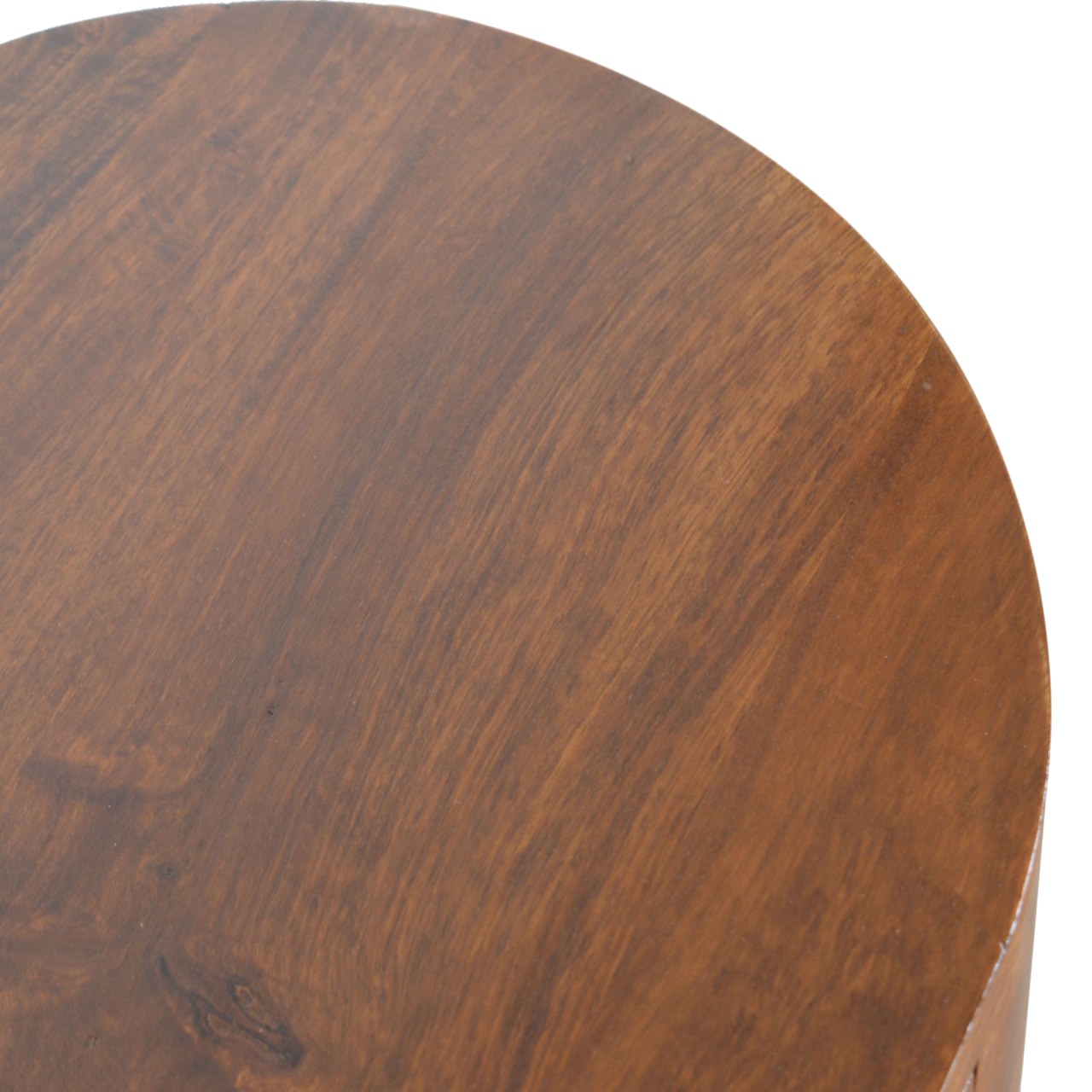 Albion Chestnut Console Chestnut Solid Wood