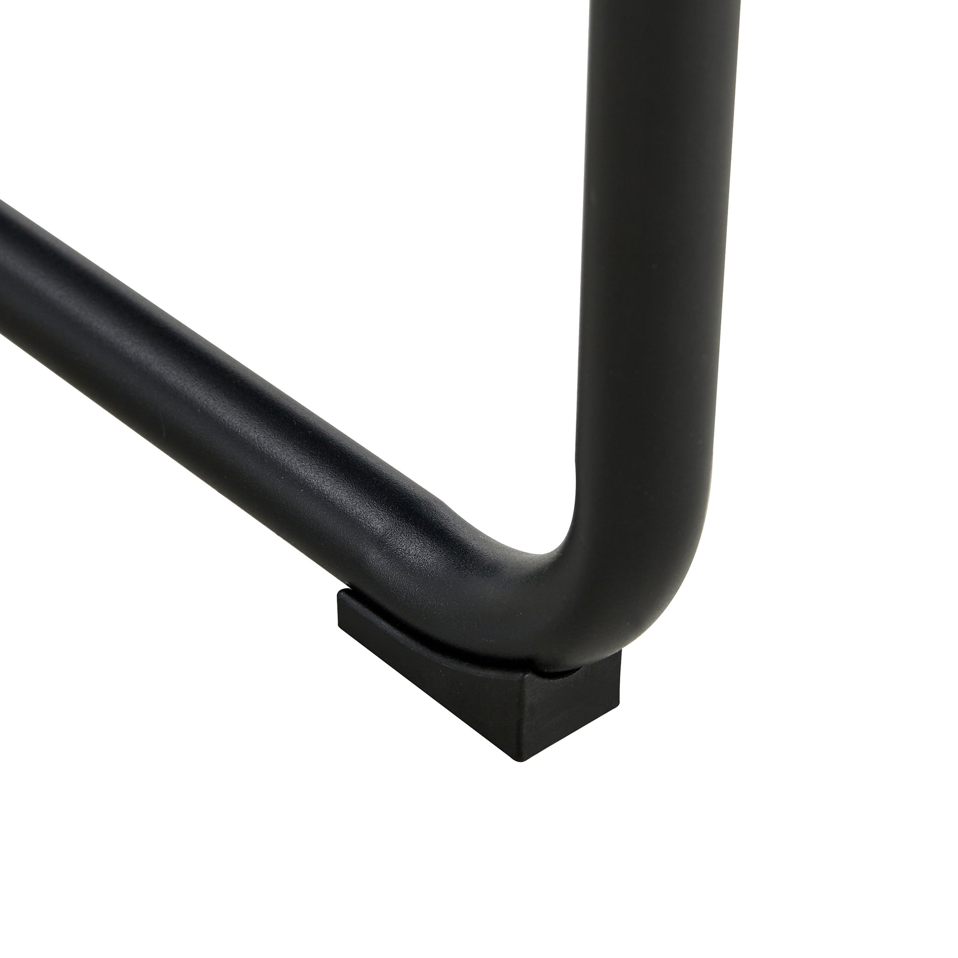 Modern Dining Chair With Faux Leather Cushioned Seats Dining Chair With Metal Legs, Suitable For Kitchen, Living Room, Bedroom, Dining Room Side Chairs, Set Of 6 Pieces Gray Pu Leather Gray Pu