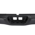 1Set For 2000 2006 Toyota Tundra Rear Bumper Spray Plastics Black To1103108 Black Metal Plastic
