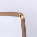 The 4Th Generation Floor Standing Full Length Mirror. Wall Mirror, Bathroom Makeup Mirror, Bedroom Foyer, Clothing Store, Wall Mounted. 60