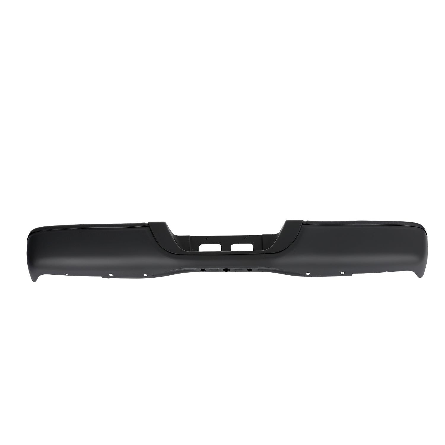 1Set For 2000 2006 Toyota Tundra Rear Bumper Spray Plastics Black To1103108 Black Metal Plastic