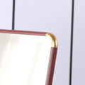 The 4Th Generation Floor Standing Full Length Mirror. Wall Mirror, Bathroom Makeup Mirror, Bedroom Foyer, Clothing Store, Wall Mounted. 60