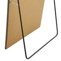 Fourth Generation Solid Wood Frame Full Length Mirror, Dressing Mirror, Bedroom Porch, Decorative Mirror, Clothing Store, Floor Standing Large Mirror, Wall Mounted. 71