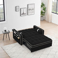 Sleeper Sofa Couch W Pull Out Bed, 55