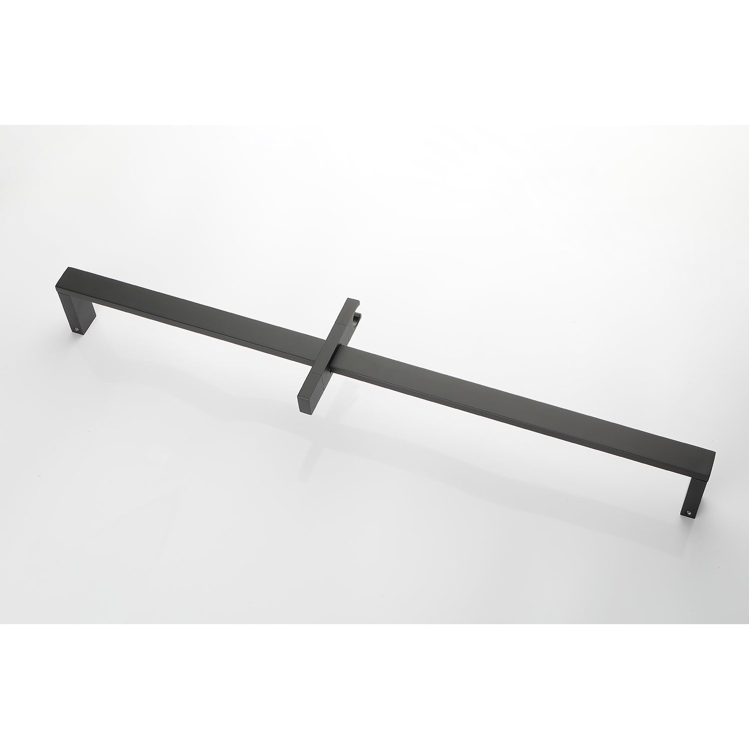 Handheld Shower With 28 Inch Slide Bar And 59 Inch Hose Matte Black Bathroom Stainless Steel