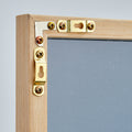 Fourth Generation Solid Wood Frame Long Mirror, Dressing Mirror, Bedroom Foyer, Decorative Mirror, Clothing Store, Floor To Ceiling Mirror, Wall Mounted. 71