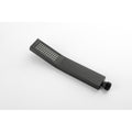 Handheld Shower With 28 Inch Slide Bar And 59 Inch Hose Matte Black Bathroom Stainless Steel