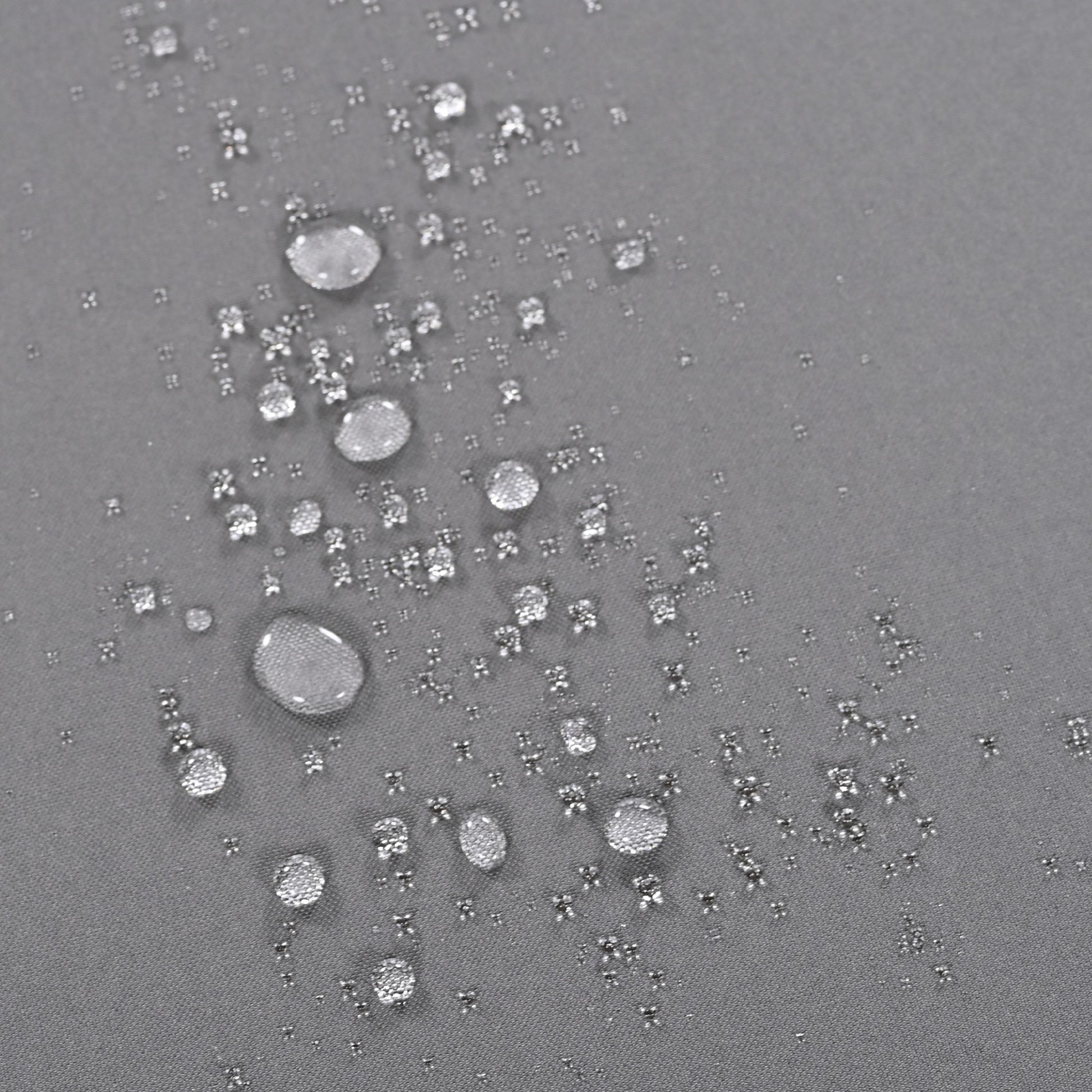 Multi Person Outdoor Acacia Wood Dining Table And Chair Set, Thick Cushions, Suitable For Balcony, Vourtyard, And Garden. Gray Acacia Wood