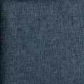 King Size Navy Blue Denim Squares Upholstered Platform Bed Box Spring Required King Blue Wood Bedroom Contemporary,Modern,Transitional Panel Polyester Fabric