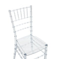 Simple And Beautiful Transparent Bamboo Chair Wedding Party Can Be Applied Tmsgy 6. Transparent Acrylic