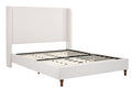 Harper Tall Headboard Upholstered Bed 54