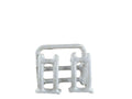 Deer Guard For Freightliner Cascadia 2008 2017 With Brackets Stainless Steel Chrome Stainless Steel