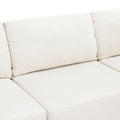 613Aaa Package2 Beige Fabric