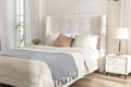 Peyton Upholstered King Bed 54