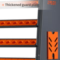 Cnc Tool Rack Multifunctional Cnc Tool Holder Cat40 Tool Holder Accessories Gray Wash Abs Steel Q235