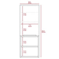 White 2 Piece Bathroom Set White 2 4 18 To 23 In 32 To 35 In Bathroom 15 20 Inches Wood