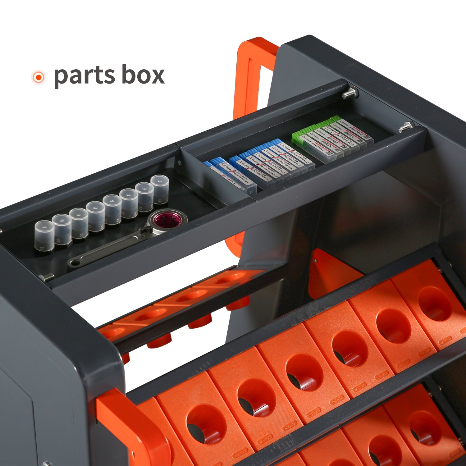 Cat40 Cnc Tool Cart 100Cap 5 Tier Cnc Rolling Carts With Wheels 40 Taper Tool Holder Cnc Mobile Tool Holder Cnc Tool Organizer Cat 40 Tool Holder Set For Storehouse Factory Garage Cat40 100Cap Cement Grey Abs Steel Q235