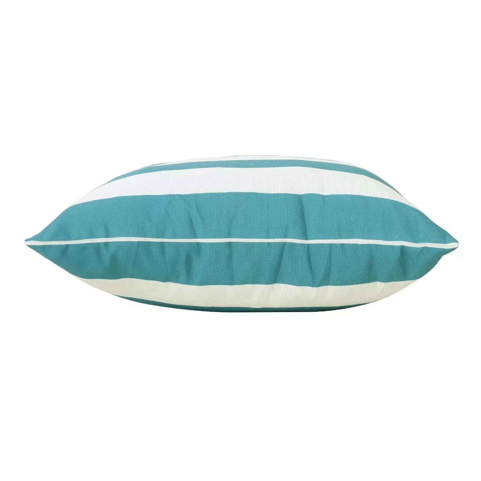 Coronado Stripe Square Pillow Set Of 2 Multicolor Fabric