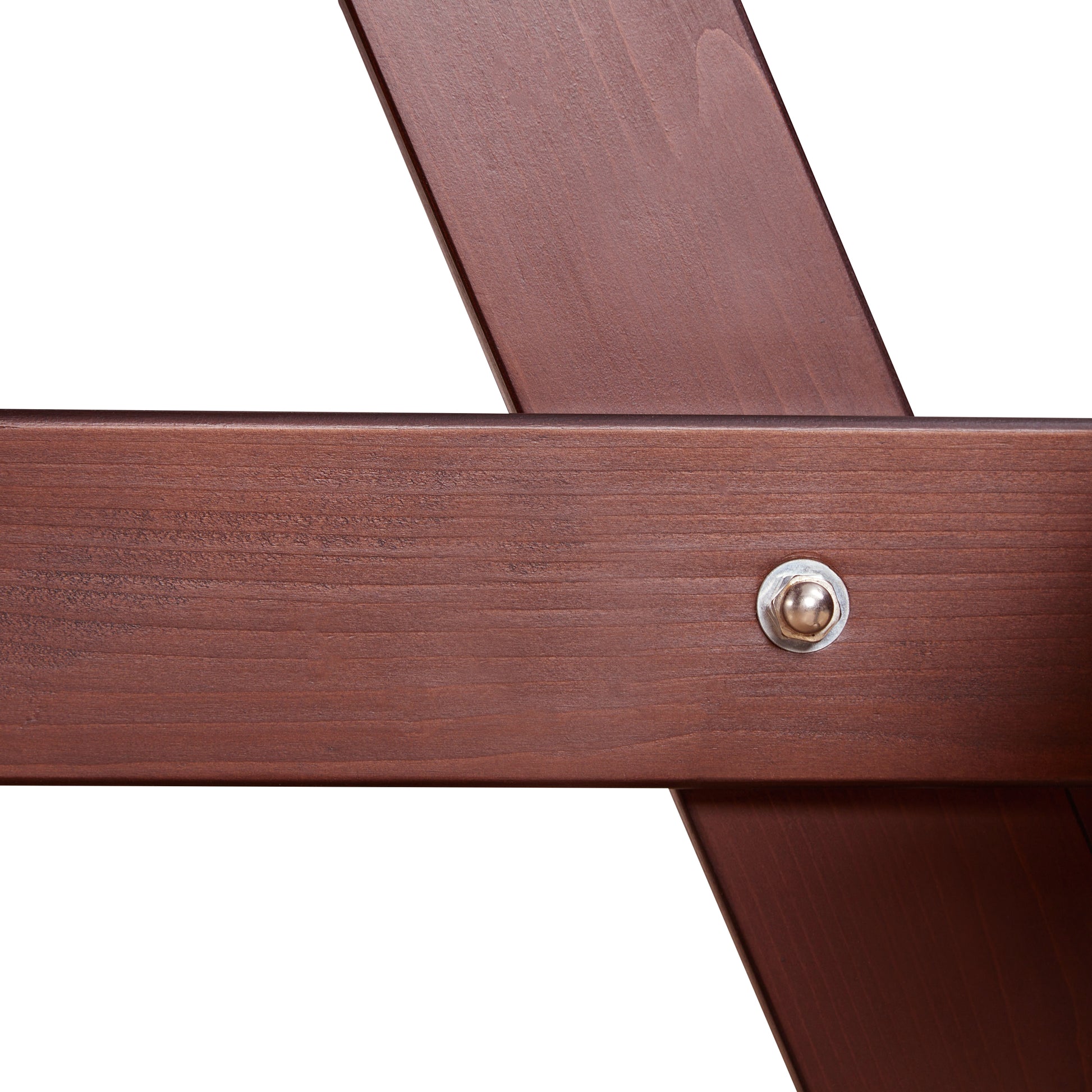 Outdoor 6 Person Picnic Table, 6 Person Round Picnic Table With 3 Built In Benches, Umbrella Hole, Outside Table And Bench Set For Garden, Backyard, Porch, Patio, Brown Brown Wood Metal