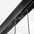 Framed Sliding Shower Door 56