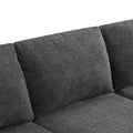 614Aae Package1 Dark Gray Chenille