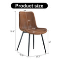 X B0502A Br 4In1 Brown Suede