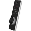 Fingerprint Touch Panel In Wall Safe,Hidden Wall Safe For Rifles And Pistols With Adjustable Shelves,Assembled Storege Safe For Firearm And Valuables Black Fingerprint Black Steel