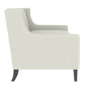 78.75'' 3 Seater Sofa, Button Tufted Backrest With Comfy Cushion, Mid Century Modern Couches For Living Room, Upholstered Comfy Sofa Couch For Bedroom, Apartment Beige Polyester 3 Seat
