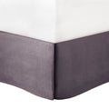 7 Piece Jacquard Comforter Set Purple Queen Queen Purple Polyester
