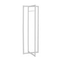 Coat Rack, Hall Tree, Free Standing, Hanging Bar, Entryway, 72